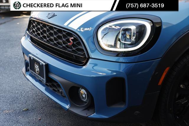 used 2023 MINI Countryman car, priced at $25,990