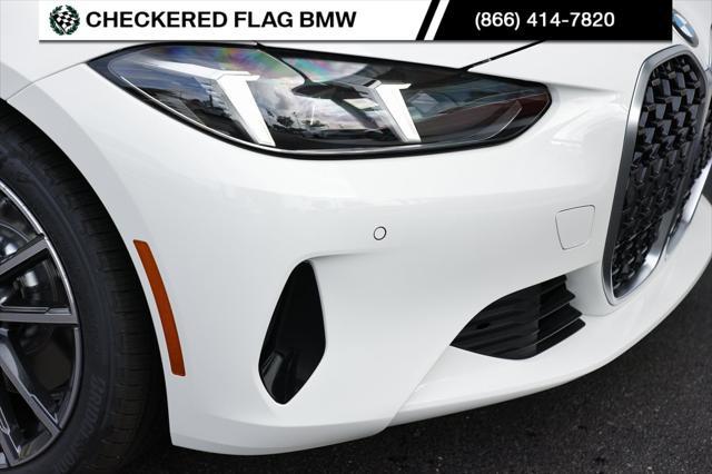 used 2025 BMW 430 car, priced at $49,423