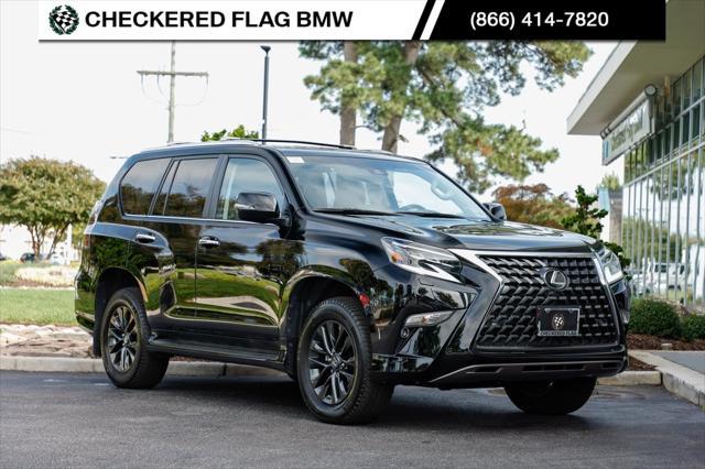 used 2023 Lexus GX 460 car, priced at $59,690