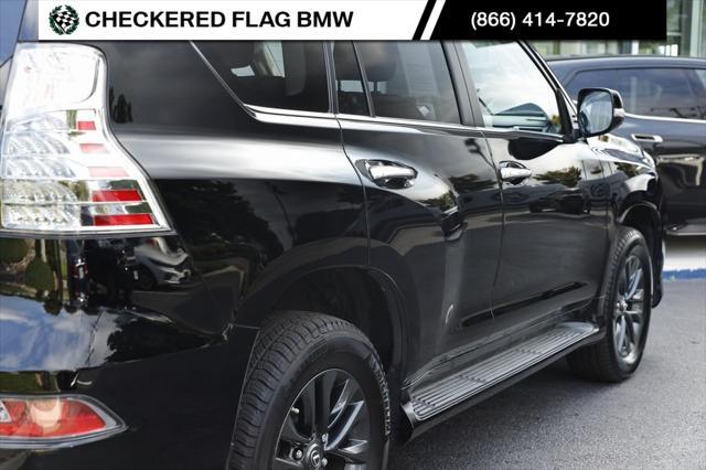 used 2023 Lexus GX 460 car, priced at $59,690