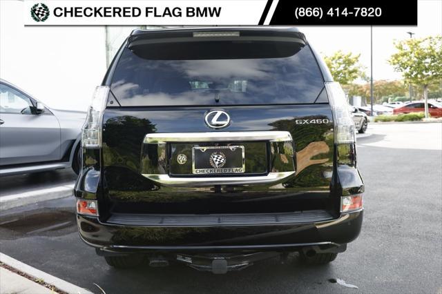 used 2023 Lexus GX 460 car, priced at $59,690