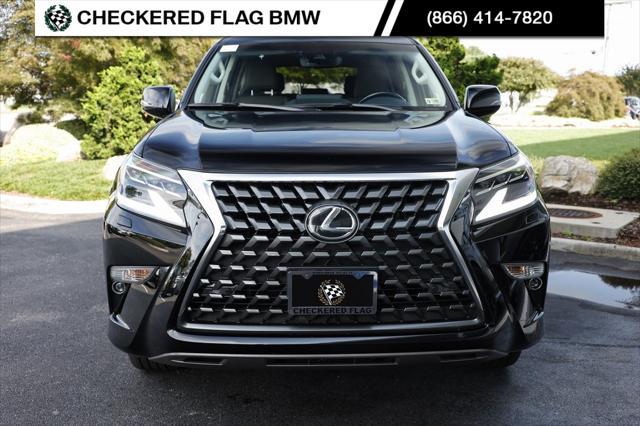 used 2023 Lexus GX 460 car, priced at $59,690