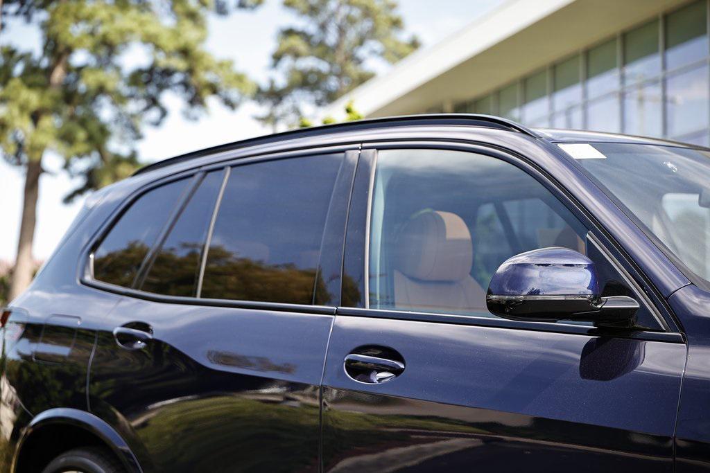 new 2026 BMW X5 car, priced at $82,825
