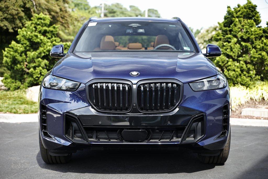 new 2026 BMW X5 car, priced at $82,825
