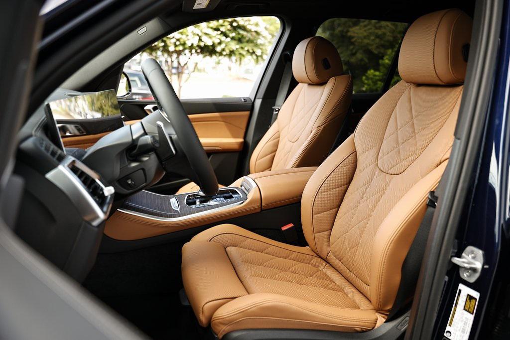 new 2026 BMW X5 car, priced at $82,825