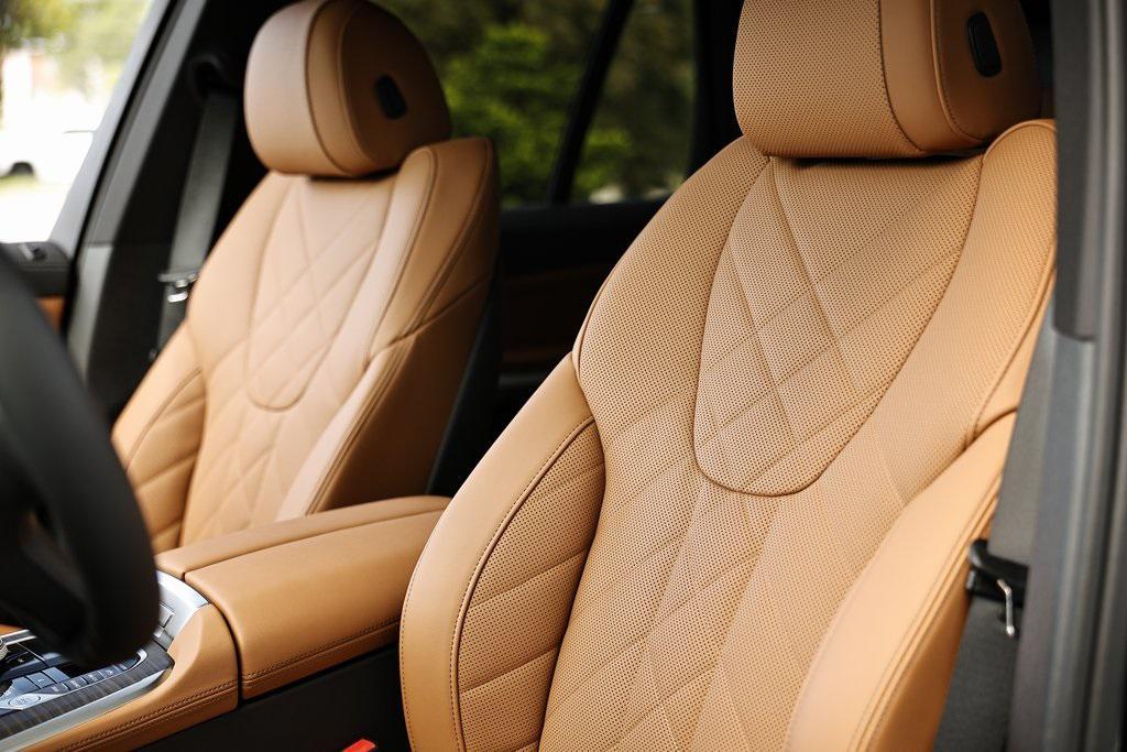 new 2026 BMW X5 car, priced at $82,825