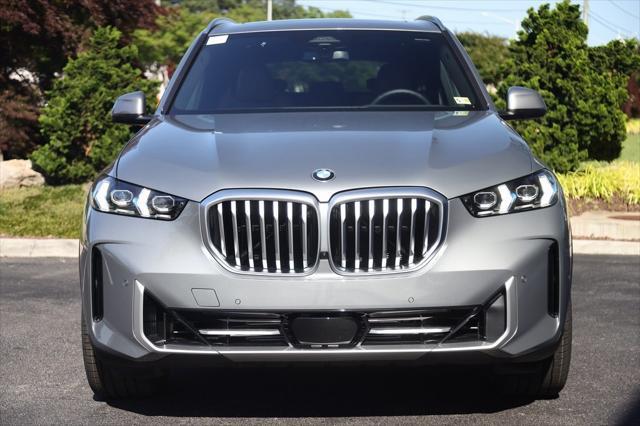 new 2025 BMW X5 car, priced at $72,105