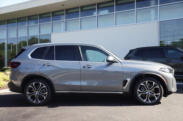 new 2025 BMW X5 car, priced at $72,105