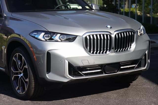 new 2025 BMW X5 car, priced at $72,105