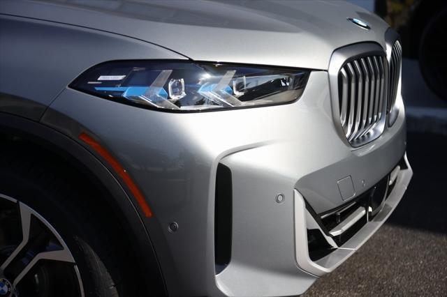 new 2025 BMW X5 car, priced at $72,105