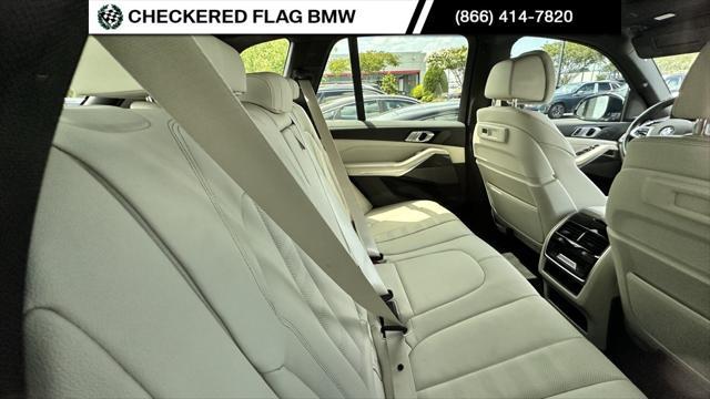 used 2022 BMW X5 car, priced at $56,990