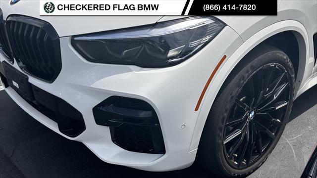 used 2022 BMW X5 car, priced at $56,990