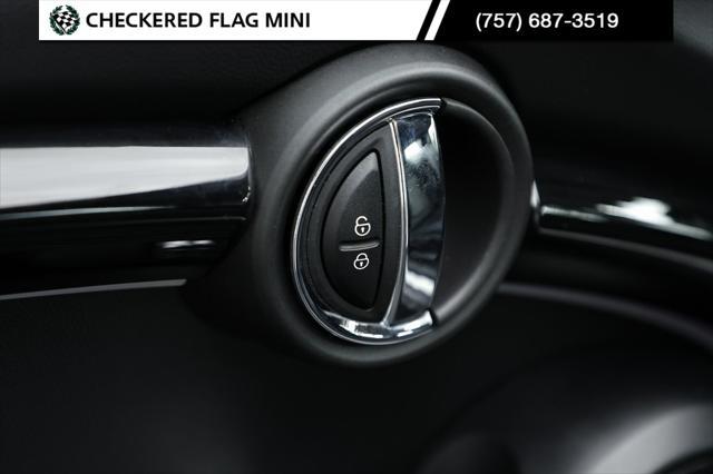 used 2024 MINI Hardtop car, priced at $29,490