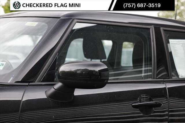 new 2025 MINI Hardtop car, priced at $35,205