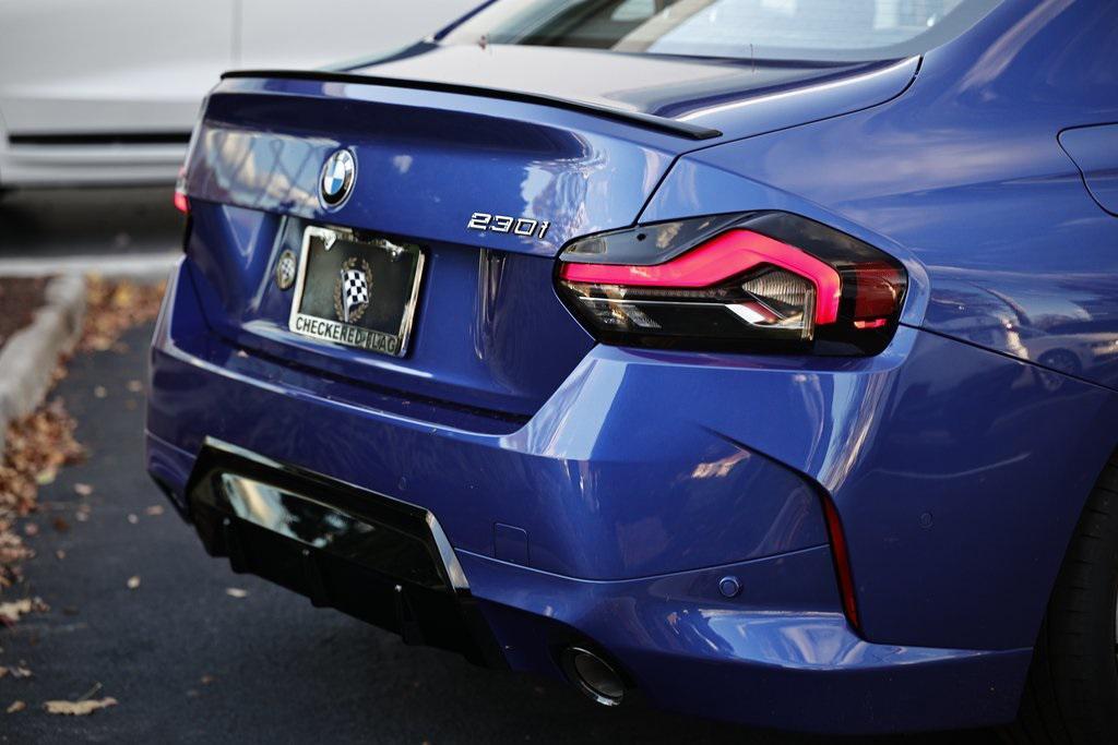 new 2026 BMW 230 car, priced at $52,205