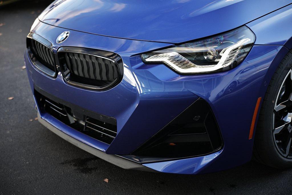 new 2026 BMW 230 car, priced at $52,205