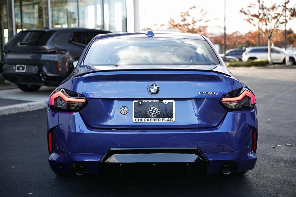 new 2026 BMW 230 car, priced at $52,205