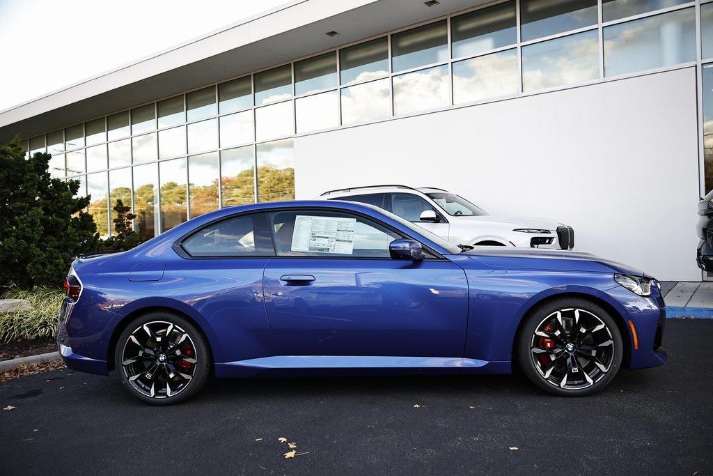 new 2026 BMW 230 car, priced at $52,205