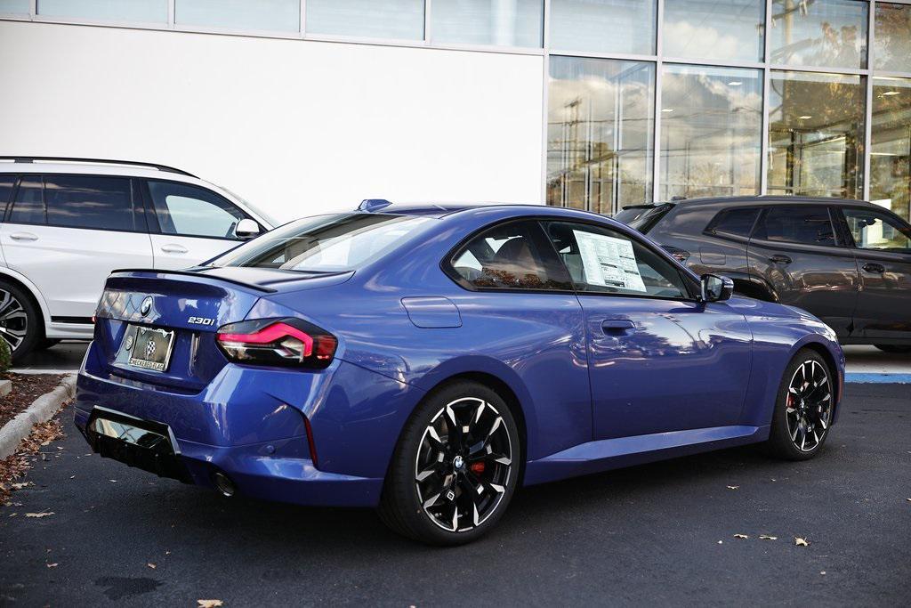 new 2026 BMW 230 car, priced at $52,205