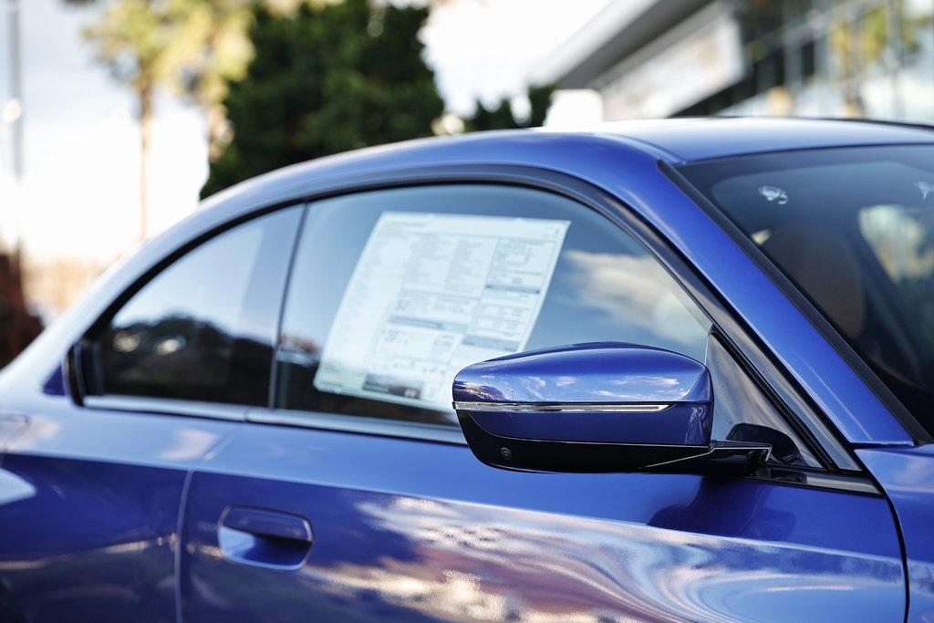 new 2026 BMW 230 car, priced at $52,205