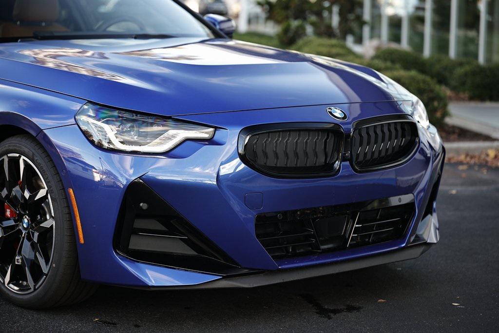 new 2026 BMW 230 car, priced at $52,205
