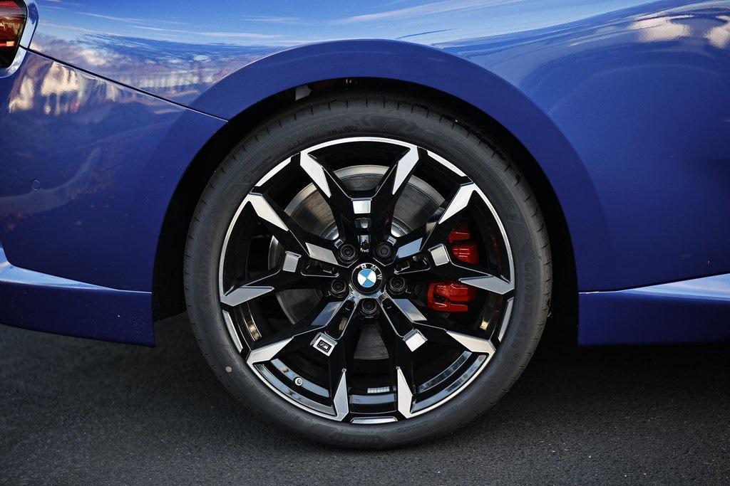 new 2026 BMW 230 car, priced at $52,205