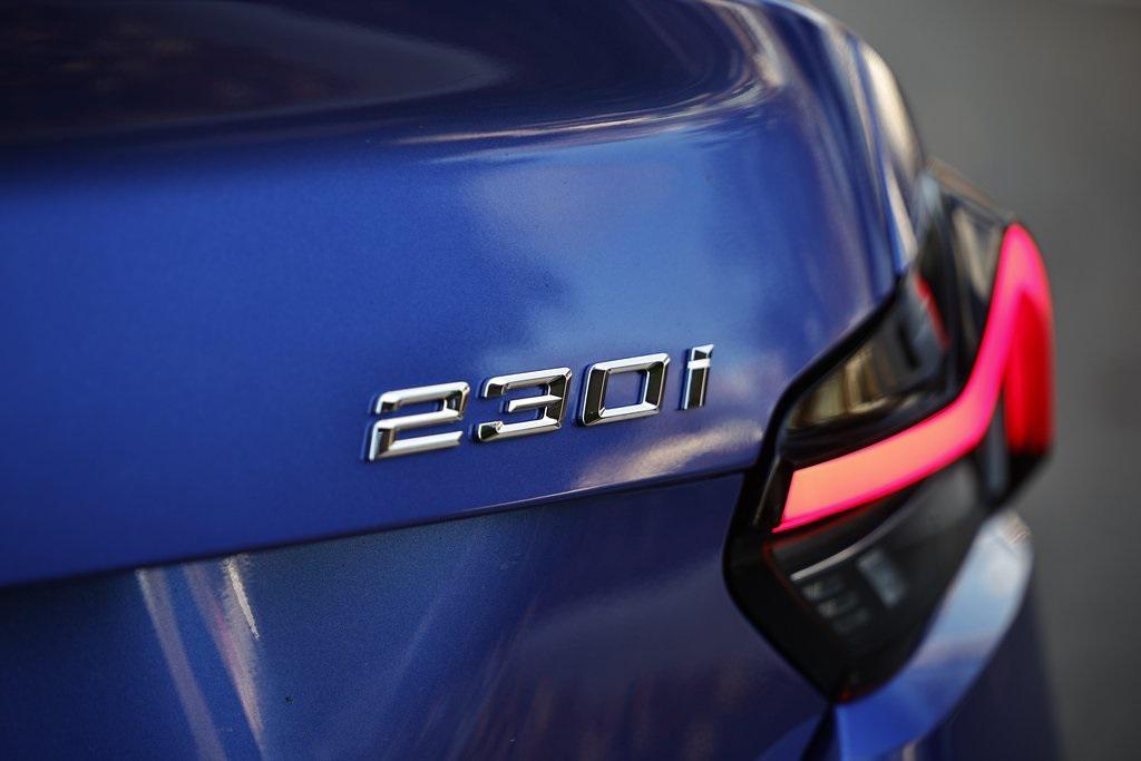 new 2026 BMW 230 car, priced at $52,205