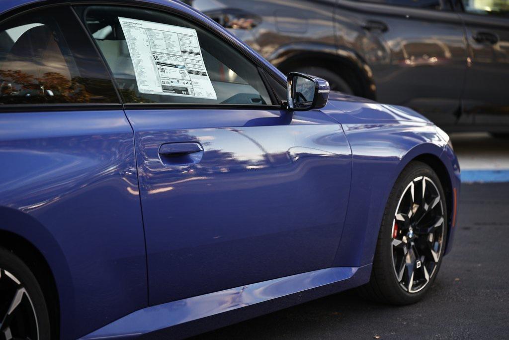 new 2026 BMW 230 car, priced at $52,205