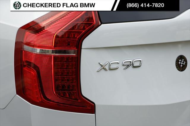 used 2020 Volvo XC90 car, priced at $30,990