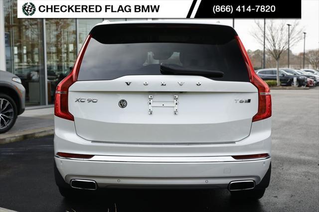 used 2020 Volvo XC90 car, priced at $30,990