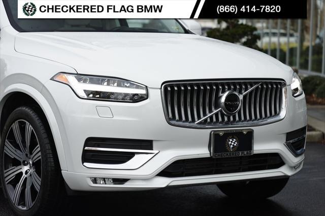 used 2020 Volvo XC90 car, priced at $30,990