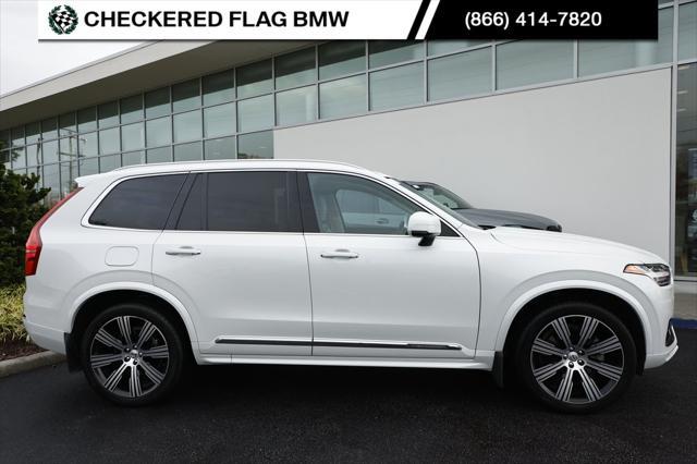 used 2020 Volvo XC90 car, priced at $30,990