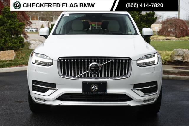 used 2020 Volvo XC90 car, priced at $30,990