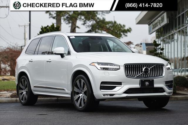 used 2020 Volvo XC90 car, priced at $30,990