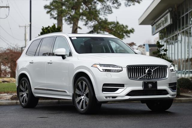 used 2020 Volvo XC90 car, priced at $31,990