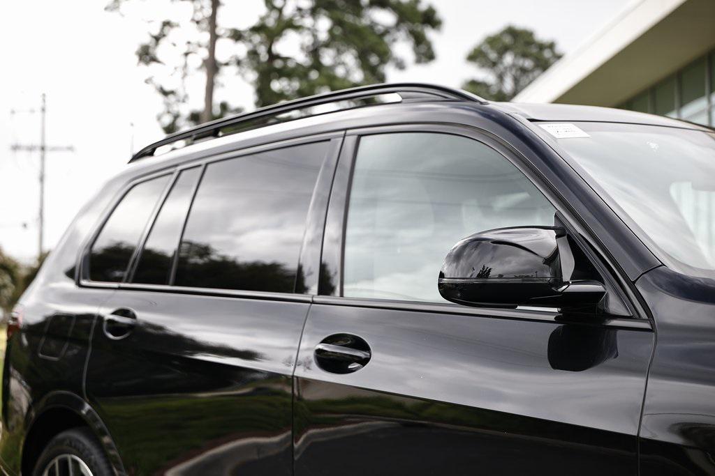 used 2024 BMW X7 car, priced at $83,990