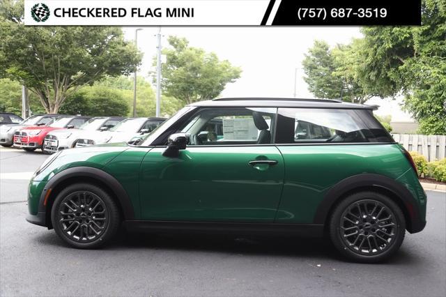 new 2025 MINI Hardtop car, priced at $37,690