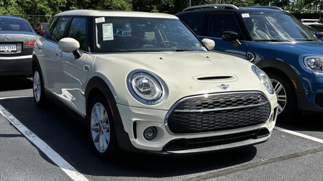 used 2020 MINI Clubman car, priced at $22,590