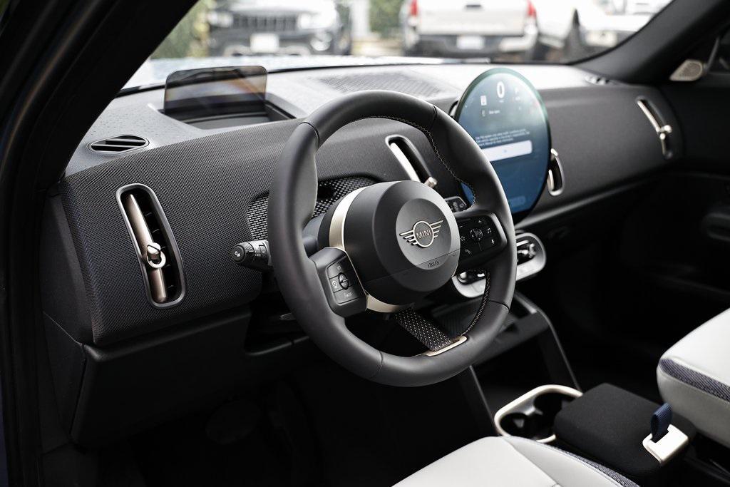 new 2026 MINI Countryman car, priced at $45,310