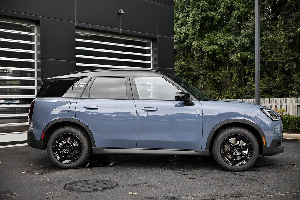 new 2026 MINI Countryman car, priced at $45,310
