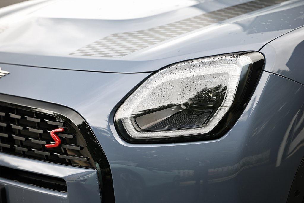 new 2026 MINI Countryman car, priced at $45,310