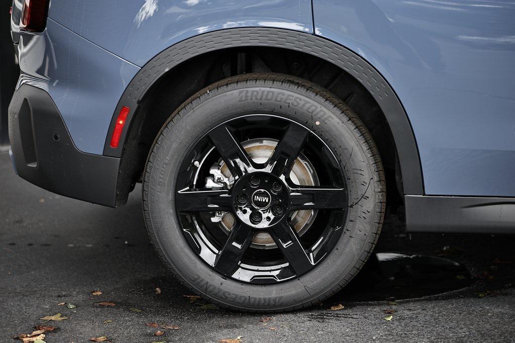 new 2026 MINI Countryman car, priced at $45,310