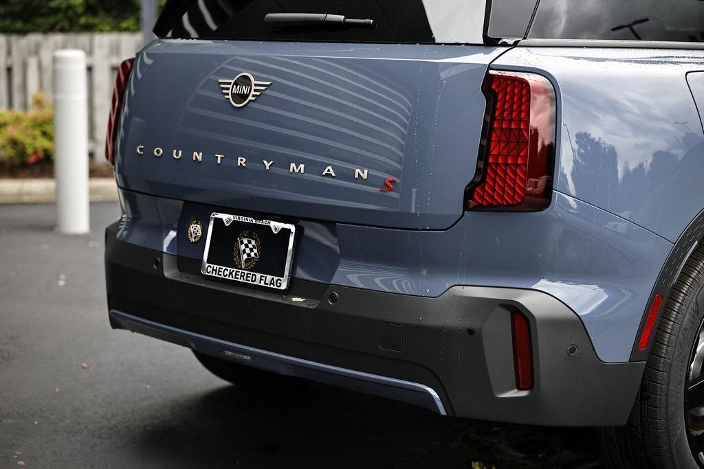 new 2026 MINI Countryman car, priced at $45,310