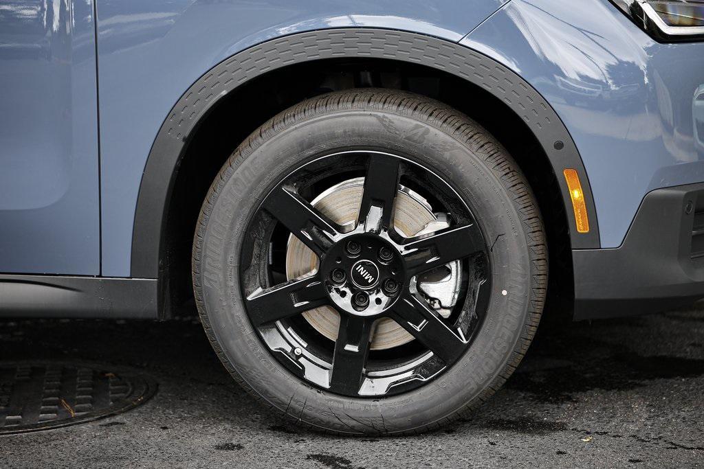 new 2026 MINI Countryman car, priced at $45,310