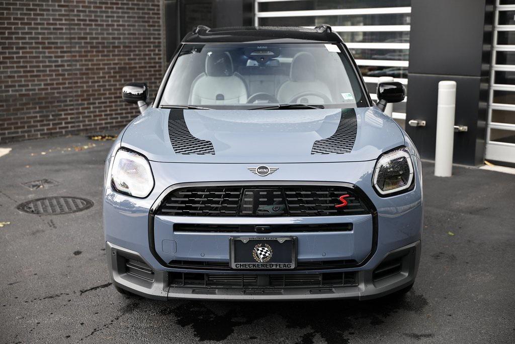 new 2026 MINI Countryman car, priced at $45,310