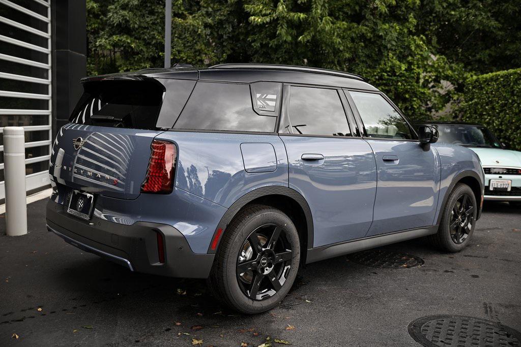 new 2026 MINI Countryman car, priced at $45,310
