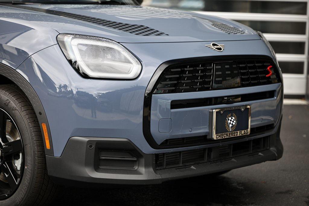 new 2026 MINI Countryman car, priced at $45,310