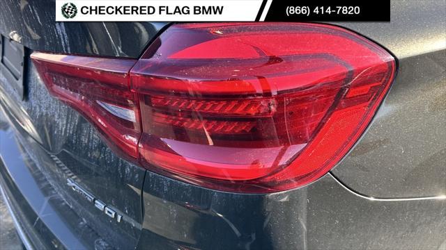 used 2019 BMW X3 car, priced at $18,989