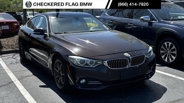 used 2015 BMW 428 car, priced at $13,950