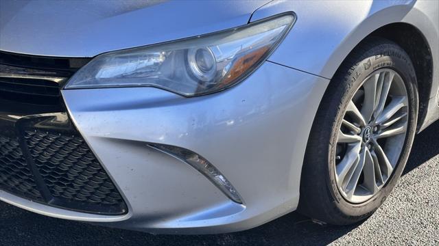 used 2016 Toyota Camry car, priced at $15,990